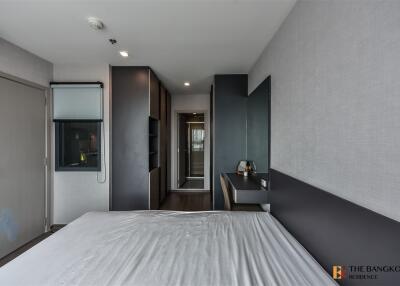 Ideo Phaholyothin Chatujak BTS SAPHAN KHWAI 1 Bed 1 Bath  C2406200332