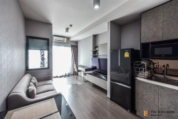 Ideo Phaholyothin Chatujak BTS SAPHAN KHWAI 1 Bed 1 Bath  C2406200332