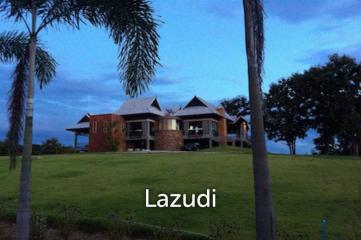 Exceptional House on 4 Hectares of Land for Sale