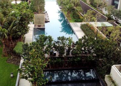 The River BTS SAPHAN TAKSIN 2 Bed 2 Bath  C2406190305