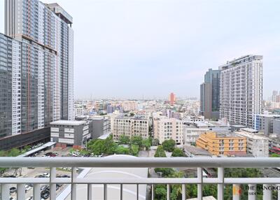 Life@Ratchada - Huaikhwang MRT Huai Khwang 1 Bed 1 Bath  C1912260560