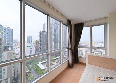 Life@Ratchada - Huaikhwang MRT Huai Khwang 1 Bed 1 Bath  C1912260560