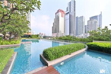 Villa Asoke BTS ASOKE 1 Bed 1 Bath  C1802020019