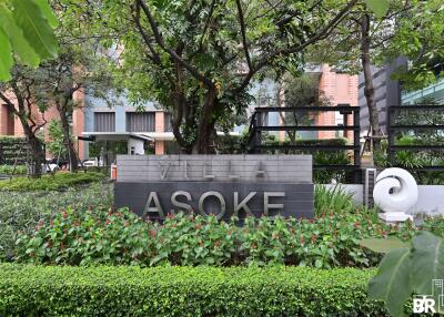 Villa Asoke BTS ASOKE 1 Bed 1 Bath  C1802020019