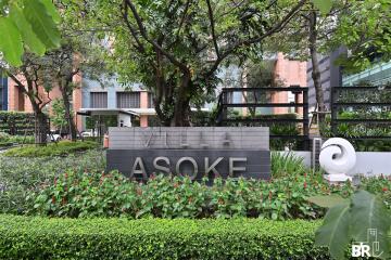 Villa Asoke BTS ASOKE 1 Bed 1 Bath  C1802020019