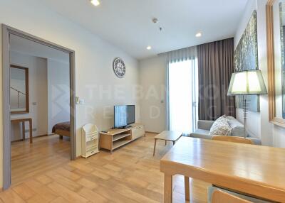 Keyne by Sansiri BTS THONG LO 1 Bed 1 Bath  C060317022