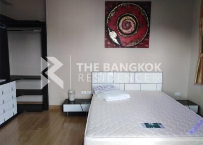 Supalai Park Asoke-Ratchada MRT Phra Ram 9 2 Bed 1 Bath  C070915065