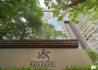 185 Rajadamri BTS RATCHADAMRI 3 Bed 3 Bath  C2305040042