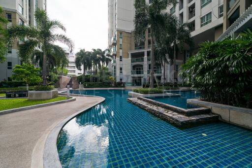 Belle Grand Rama 9 MRT Phra Ram 9 3 Bed 2 Bath  C171014018