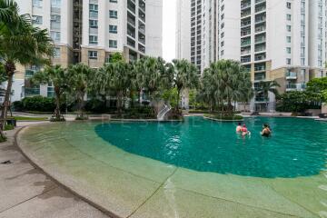 Belle Grand Rama 9 MRT Phra Ram 9 3 Bed 2 Bath  C171014018