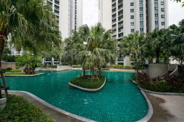 Belle Grand Rama 9 MRT Phra Ram 9 3 Bed 2 Bath  C171014018