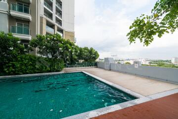 Belle Grand Rama 9 MRT Phra Ram 9 3 Bed 2 Bath  C171014018