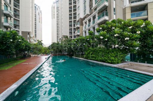 Belle Grand Rama 9 MRT Phra Ram 9 3 Bed 2 Bath  C171014018