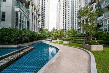 Belle Grand Rama 9 MRT Phra Ram 9 3 Bed 2 Bath  C171014018