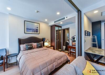 Ashton Chula-Silom MRT Sam Yan 1 Bed 1 Bath  C1904050217