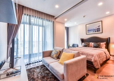 Ashton Chula-Silom MRT Sam Yan 1 Bed 1 Bath  C1904050217