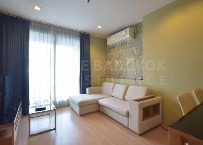 RHYTHM Ratchada-Huaikhwang MRT Huai Khwang 1 Bed 1 Bath  C151212032