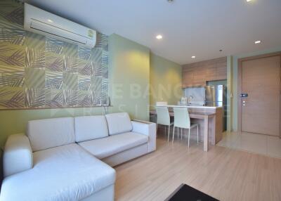 RHYTHM Ratchada-Huaikhwang MRT Huai Khwang 1 Bed 1 Bath  C151212032