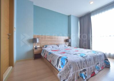 RHYTHM Ratchada-Huaikhwang MRT Huai Khwang 1 Bed 1 Bath  C151212032