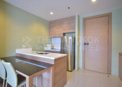 RHYTHM Ratchada-Huaikhwang MRT Huai Khwang 1 Bed 1 Bath  C151212032