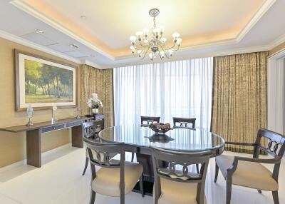 Hampton Thonglor 10 BTS THONG LO 3 Bed 4 Bath  C291110001