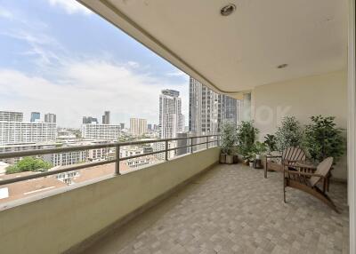 Hampton Thonglor 10 BTS THONG LO 3 Bed 4 Bath  C291110001