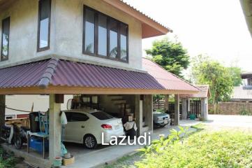 Charming House + Guest House for Sale