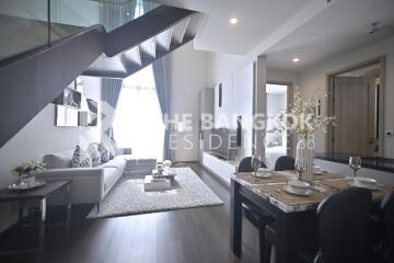 The XXXIX BTS PHROM PHONG 2 Bed 2 Bath  C110417051