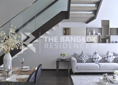 The XXXIX BTS PHROM PHONG 2 Bed 2 Bath  C110417051