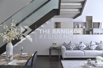 The XXXIX BTS PHROM PHONG 2 Bed 2 Bath  C110417051