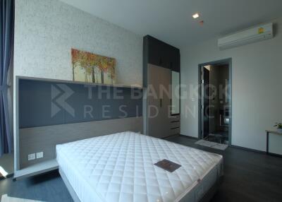 Edge Sukhumvit 23 BTS ASOKE 1 Bed 1 Bath  C1710250714