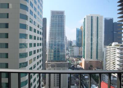 Edge Sukhumvit 23 BTS ASOKE 1 Bed 1 Bath  C1710250714