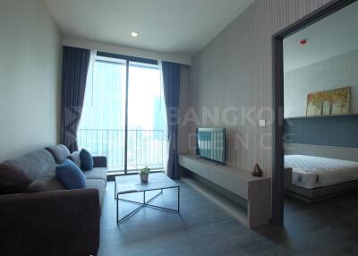 Edge Sukhumvit 23 BTS ASOKE 1 Bed 1 Bath  C1710250714