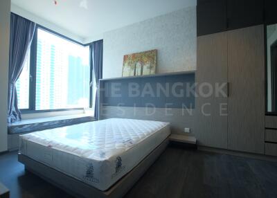 Edge Sukhumvit 23 BTS ASOKE 1 Bed 1 Bath  C1710250714