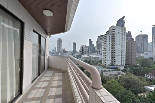 Richmond Palace Sukhumvit 43 BTS PHROM PHONG 2 Bed 3 Bath  C181113001