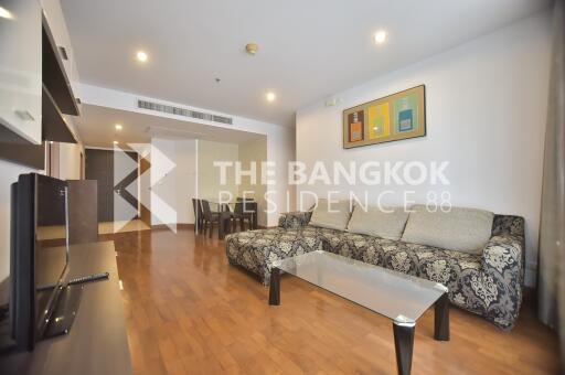 Siri Residence BTS PHROM PHONG 2 Bed 2 Bath  C260714030