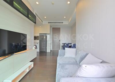 Q Asoke MRT Phetchaburi 2 Bed 1 Bath  C120116003