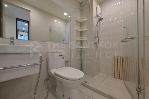 Life Asoke MRT Phetchaburi 1 Bed 1 Bath  C310517050