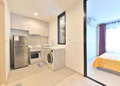 Life Asoke MRT Phetchaburi 1 Bed 1 Bath  C310517050