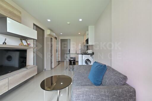 Mirage Sukhumvit 27 BTS ASOKE 1 Bed 1 Bath  C231116047