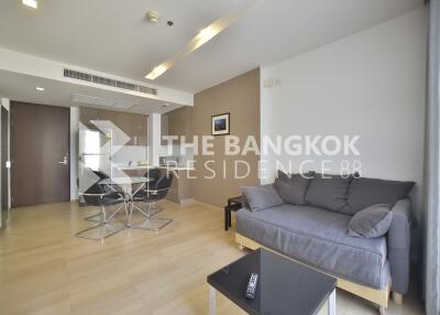 Siri At Sukhumvit BTS THONG LO 1 Bed 1 Bath  C030517047