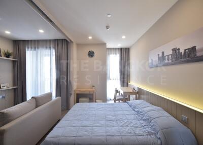 Ashton Asoke BTS ASOKE 1 Bed 1 Bath  C1810100281