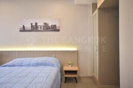 Ashton Asoke BTS ASOKE 1 Bed 1 Bath  C1810100281