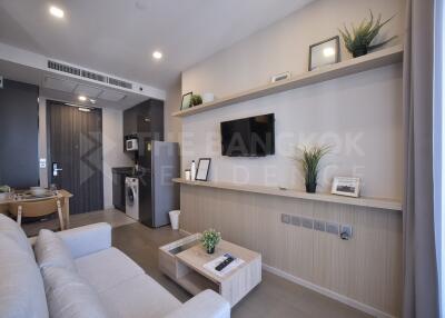 Ashton Asoke BTS ASOKE 1 Bed 1 Bath  C1810100281