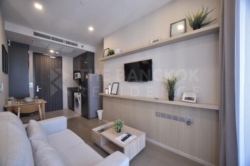 Ashton Asoke BTS ASOKE 1 Bed 1 Bath  C1810100281