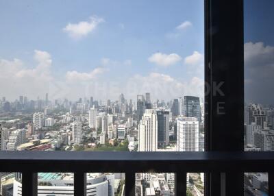 Ashton Asoke BTS ASOKE 1 Bed 1 Bath  C1810100281