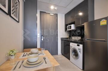 Ashton Asoke BTS ASOKE 1 Bed 1 Bath  C1810100281