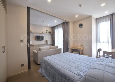 Ashton Asoke BTS ASOKE 1 Bed 1 Bath  C1810100281