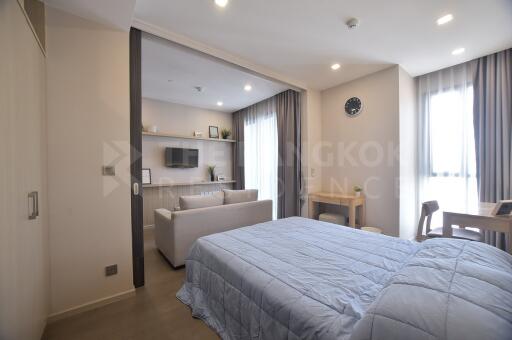 Ashton Asoke BTS ASOKE 1 Bed 1 Bath  C1810100281