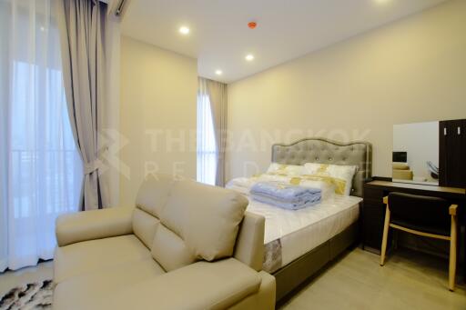 Ashton Asoke BTS ASOKE 1 Bed 1 Bath  C1808291242